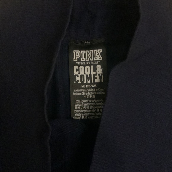 PINK tiedye leggings - Picture 3 of 4